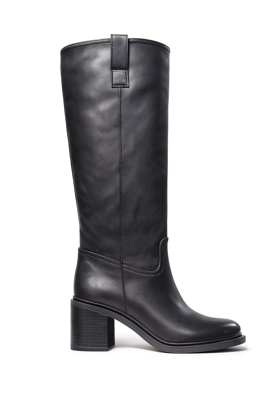 Botte The Equestrian Noire