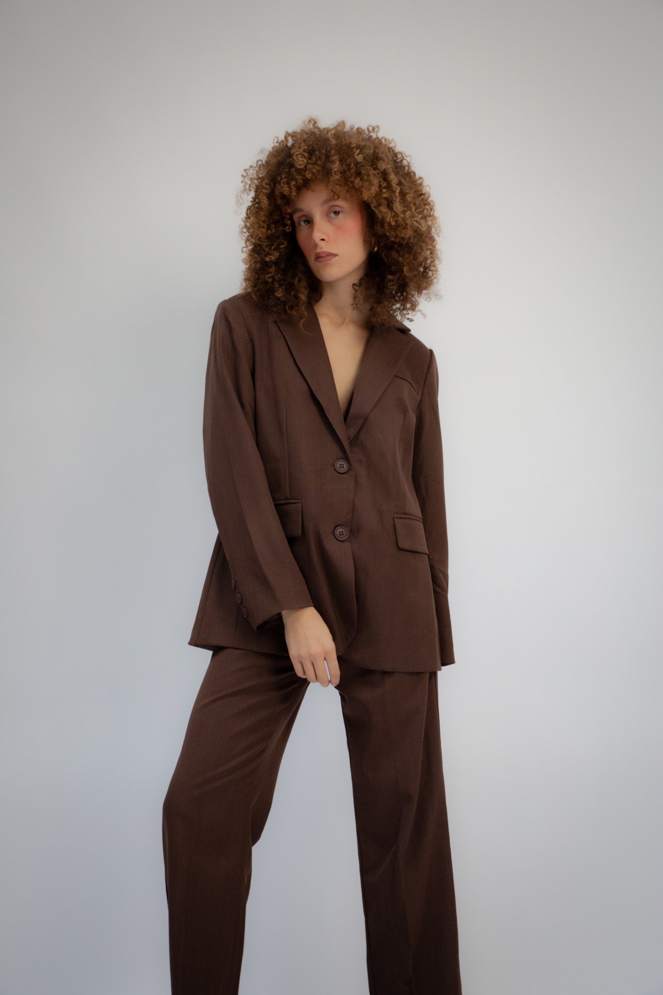 Ensemble Tailleur The Masculine