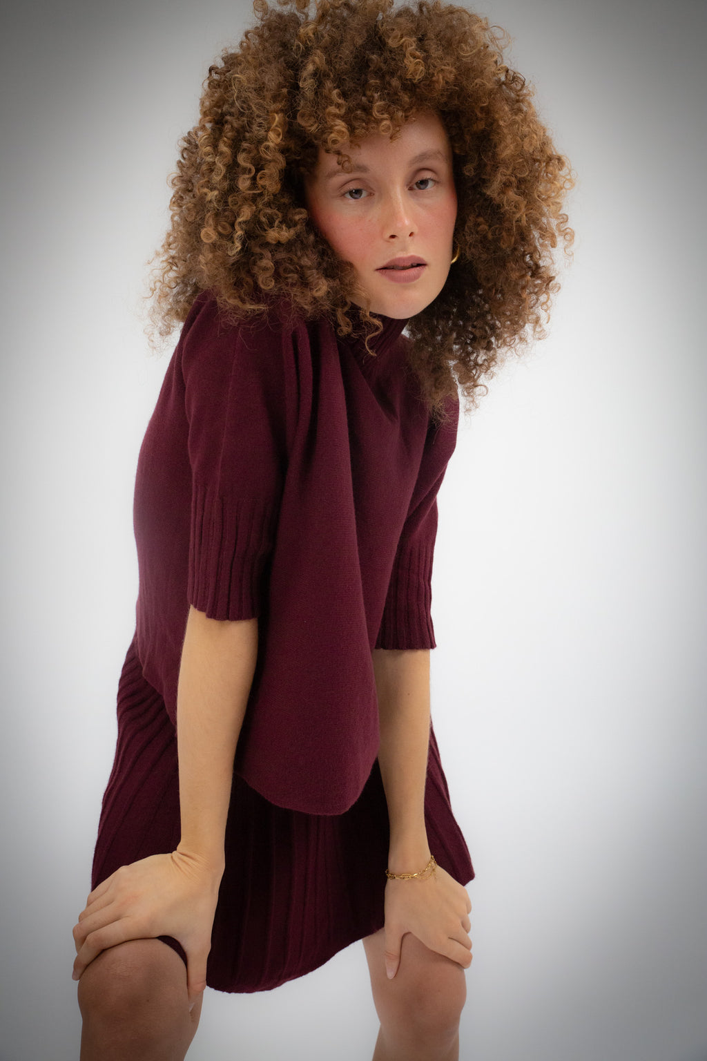 Ensemble Tara Pull & Jupe