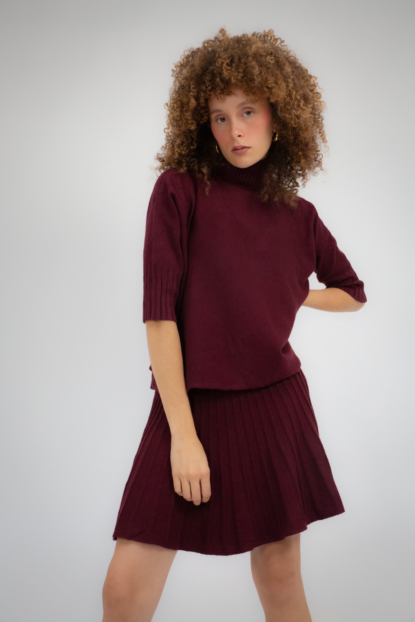 Ensemble Tara Pull & Jupe