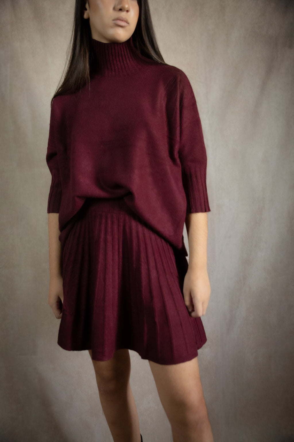 Ensemble Tara Pull & Jupe