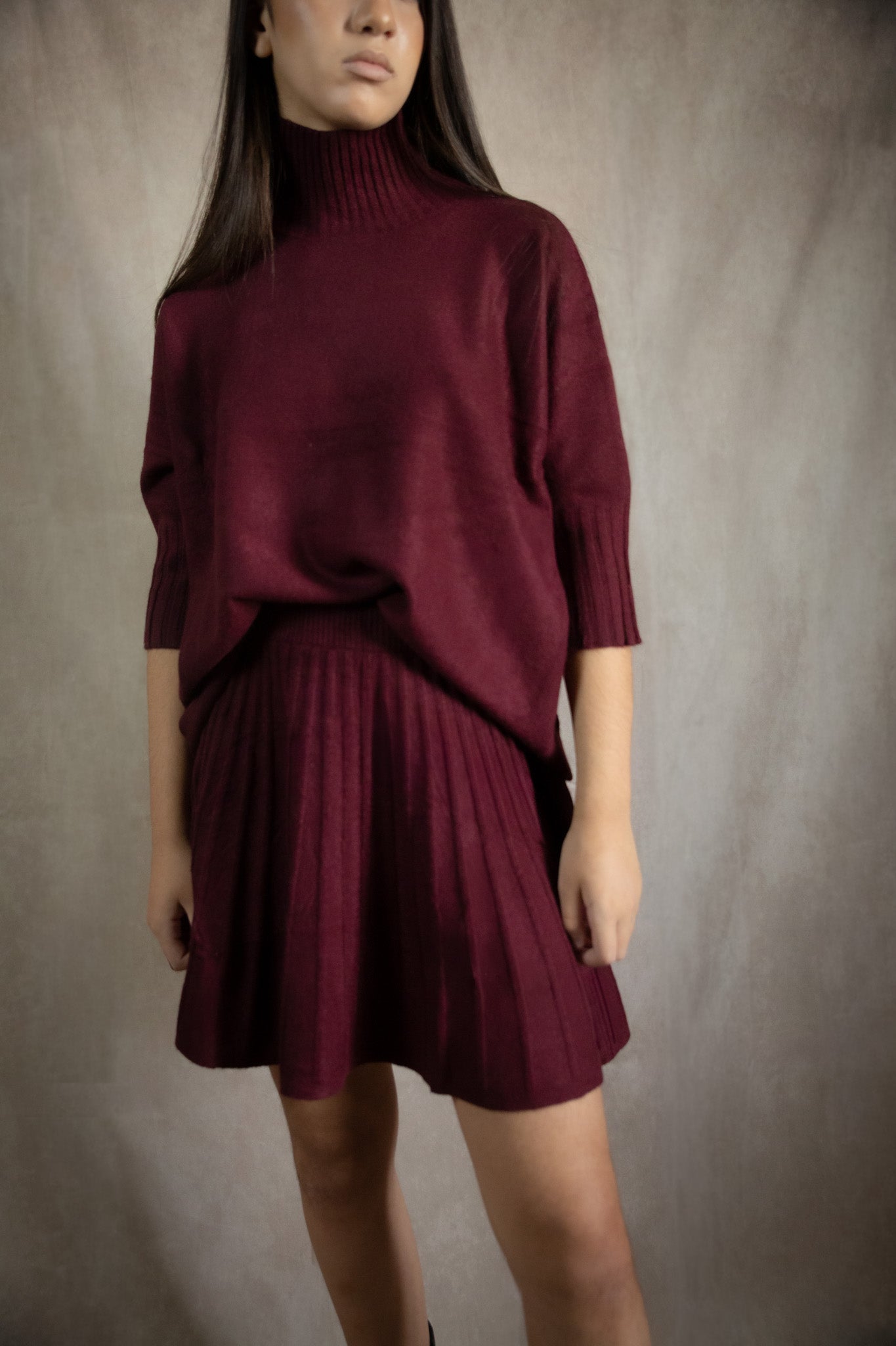 Ensemble Tara Pull & Jupe