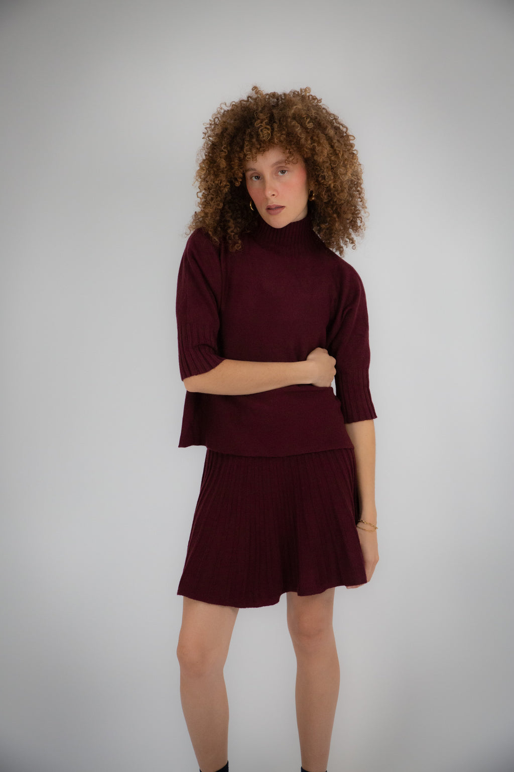 Ensemble Tara Pull & Jupe