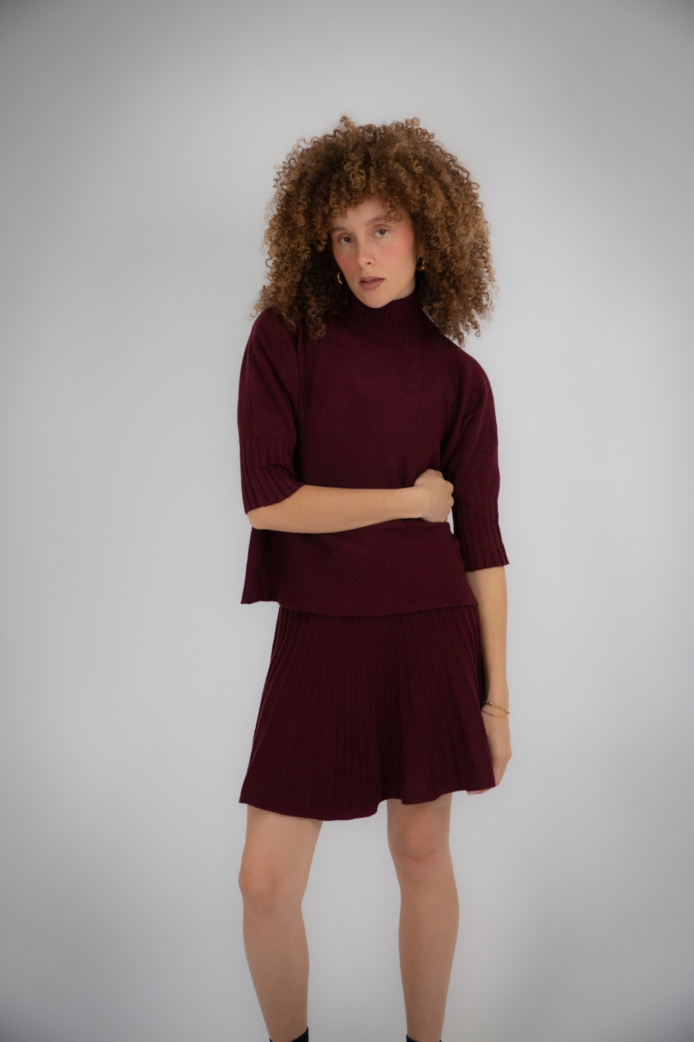 Ensemble Tara Pull & Jupe