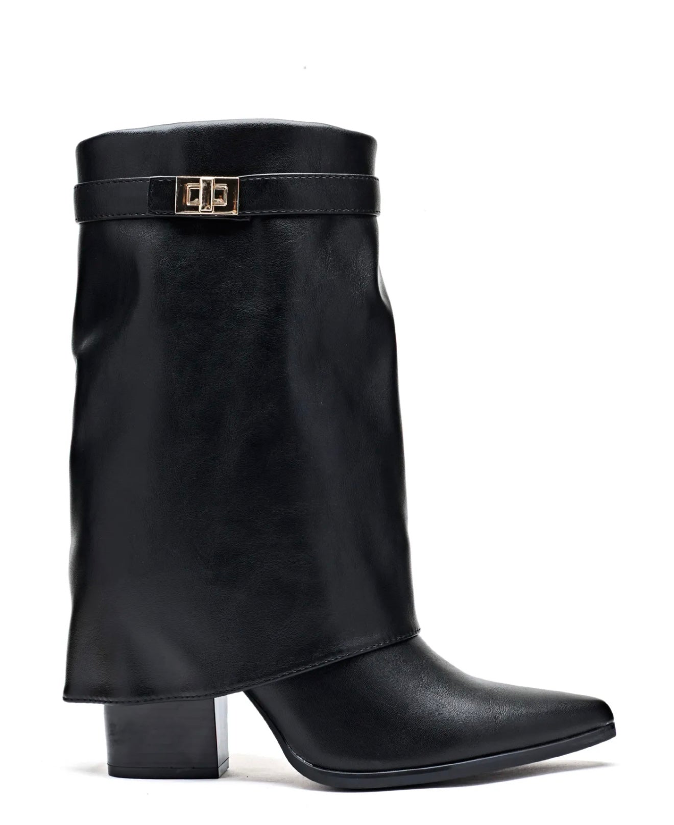 Bottine Audrey Noire