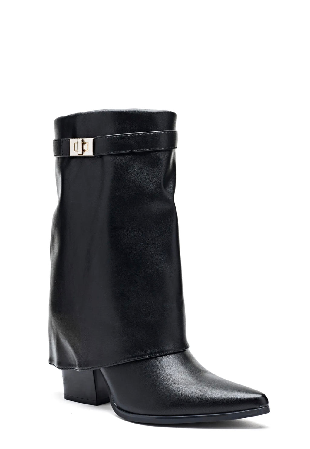 Bottine Audrey Noire